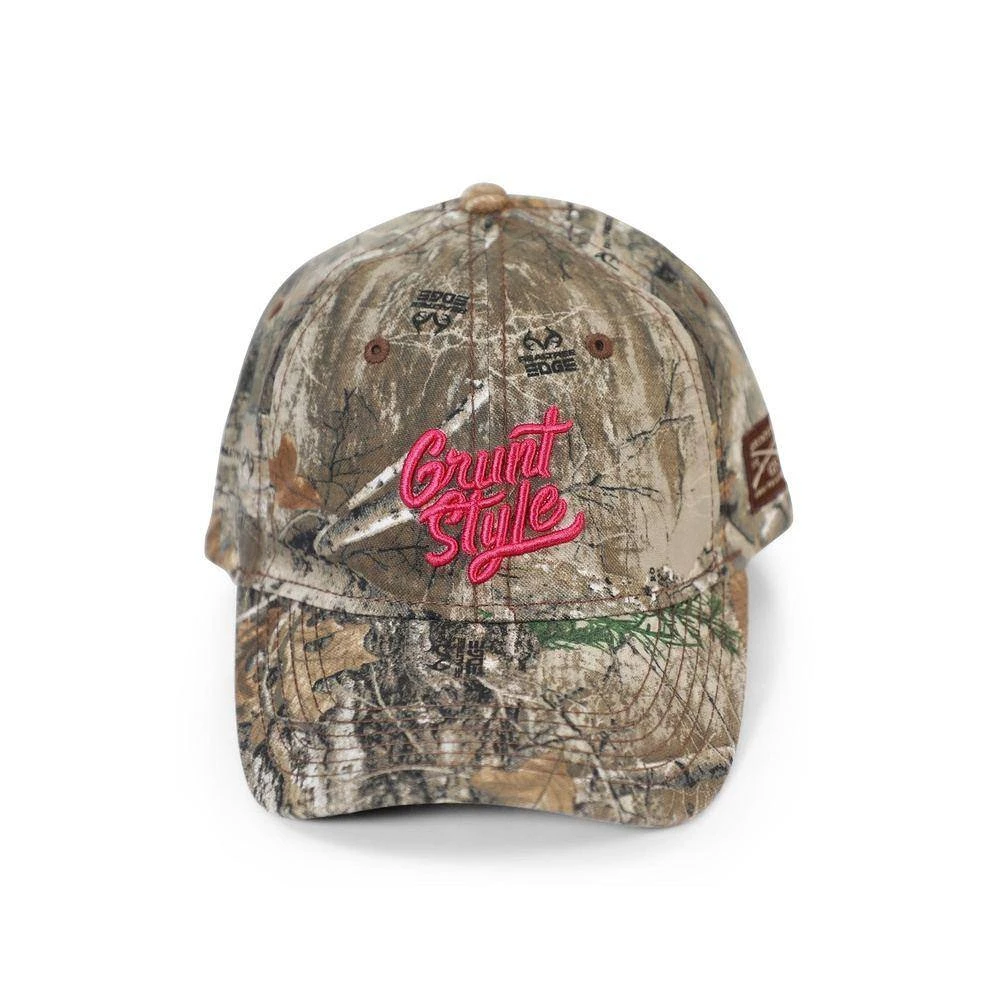 Accessories Realtree Edge® Script Logo Hat 10 Accessories Realtree Edge® Script Logo Hat - Image 8