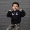 Youth Kid Defined Hoodie - Black 2 Youth Kid Defined Hoodie - Black -Fashion Trend Clothing Store BlankPoster 2000x2000 GS5695YouthKidDefinedHoodie Black 1