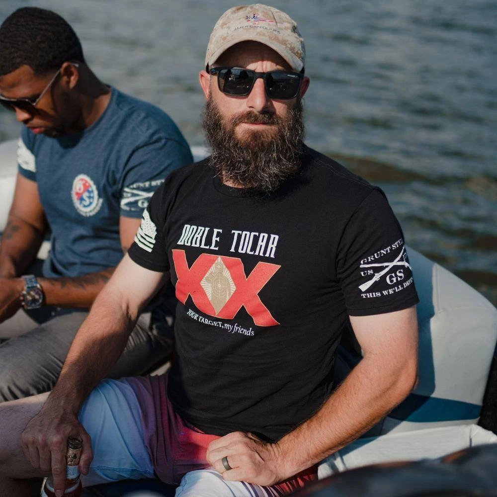 Double Tap Brewing T-Shirt - Black 4 Double Tap Brewing T-Shirt - Black - Image 2