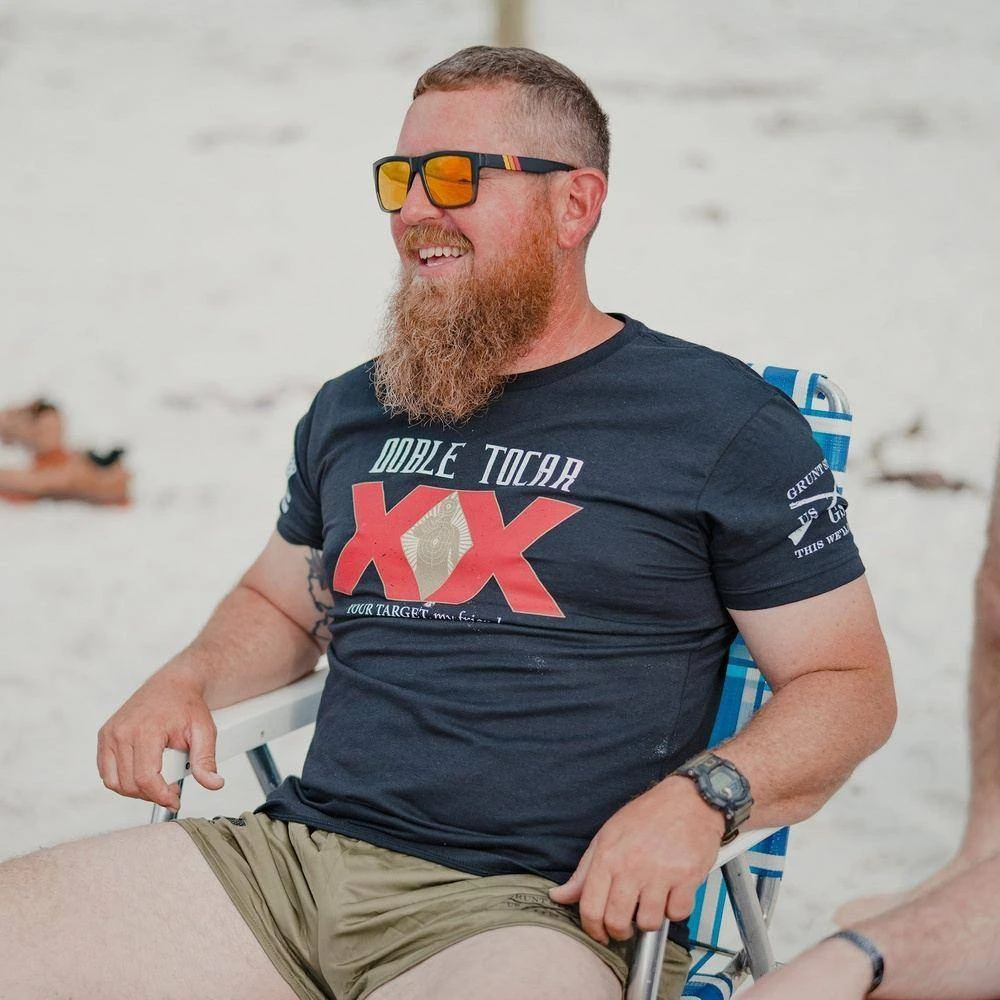 Double Tap Brewing T-Shirt - Black 6 Double Tap Brewing T-Shirt - Black - Image 4