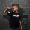 Youth Battle Buddy T-Shirt - Black 2 Youth Battle Buddy T-Shirt - Black -Fashion Trend Clothing Store BlankPoster 2000x2000 GS5745 YouthBattleBuddy Black