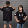 Youth Kid Defined T-Shirt - Black -Fashion Trend Clothing Store BlankPoster 2000x2000 GS5749 YouthKidDefine Black 1
