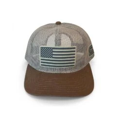 Accessories American Flag Mesh Crown Snapback -Fashion Trend Clothing Store BlankPoster 2000x2000 GS5752 AmericanFlagMeshHat 0002
