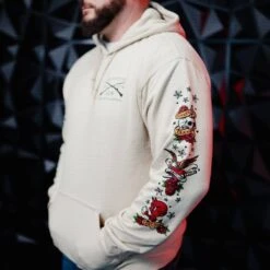 Freedom Ink Hoodie - Sand 11 Freedom Ink Hoodie - Sand -Fashion Trend Clothing Store BlankPoster 2000x2000 GS5791FreedomInkHoodie Sand 4 1