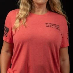 Women's R.E.D. All Forces Relaxed Fit Tee - Red 14 Women's R.E.D. All Forces Relaxed Fit Tee - Red -Fashion Trend Clothing Store BlankPoster 2000x2000 GS5877R.E.D.AllForcesRelaxedFit Red 1 78404c3e a2d7 4a34 b295 0e7cd7beadb6