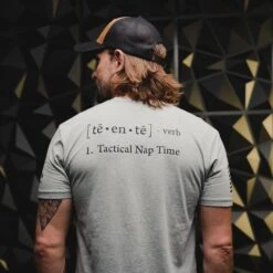 TNT T-Shirt - Dark Heather Gray -Fashion Trend Clothing Store BlankPoster 2000x2000 GS5909 Men sTNTTee DarkHeatherGray fee2474c fd5b 443b aabf 358512b207f7