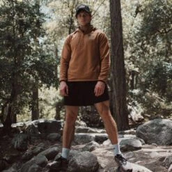 Men's Firewatch Hoodie - Coyote -Fashion Trend Clothing Store BlankPoster 2000x2000 copy11GS5682FirewatchHoodie Coyote