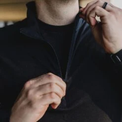 Men's This We'll Defend Triblend 1/4 Zip Pullover - Black 19 Men's This We'll Defend Triblend 1/4 Zip Pullover - Black -Fashion Trend Clothing Store BlankPoster 2000x2000 copy2GS5049 ThisWe llDefendBlackTriblend1 4ZipPullover min