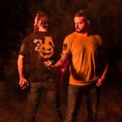 Jack-O-Nade Tee - Black -Fashion Trend Clothing Store BlankPoster 2000x2000 copy2 GS5107 GS5133 Jack O Nade GS5133 Jack O Nade Orange