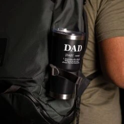 Accessories Dad Defined 20oz Tumbler - Black -Fashion Trend Clothing Store BlankPoster 2000x2000 copy320ozTumbler