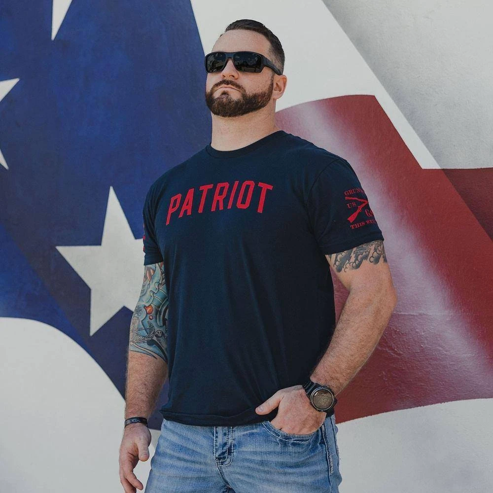 Zero F's Given T-Shirt - Midnight Navy 5 Zero F's Given T-Shirt - Midnight Navy - Image 3