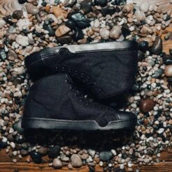 Accessories Maritime Limited Edition Mid Boot - Black -Fashion Trend Clothing Store BlankPoster 2000x2000 copy3Altama GS5191 1