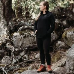 Women's Firewatch Hoodie - Black -Fashion Trend Clothing Store BlankPoster 2000x2000 copy4GS5687WomensFirewatchHoodie Black