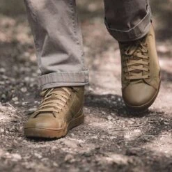 Accessories Maritime Limited Edition Mid Boot - Coyote