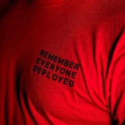 R.E.D. All Forces T-Shirt - Red -Fashion Trend Clothing Store BlankPoster 2000x2000 copy GS5110 GS5115 GS5117 R.E.D.AllForces min