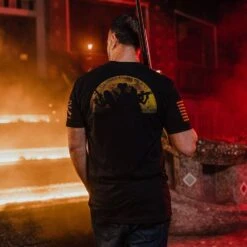 Hold And Focus T-Shirt - Black 12 Hold And Focus T-Shirt - Black -Fashion Trend Clothing Store BlankPoster 2000x2000 copy GS6056MensHoldandFocus