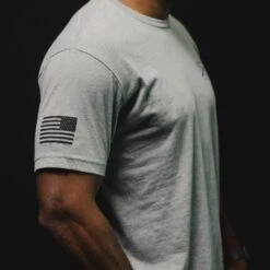 Don't Tread On Me 2A T-Shirt - Dark Heather Gray -Fashion Trend Clothing Store BlankPostercopy9PremiumGraph 1