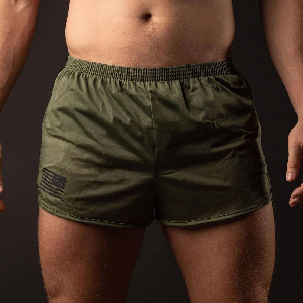 Ranger Panties - OD Green 4 Ranger Panties - OD Green - Image 2