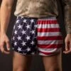 Ranger Panties - American Flag -Fashion Trend Clothing Store Blank Poster 2000x2000 GS2947 GruntStyleRangerPanties USAFlag 2