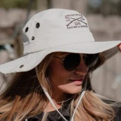 Fashion Trend Clothing Store -Fashion Trend Clothing Store Blank Poster 2000x2000 GS4812 GruntStyleBoonieHat 2