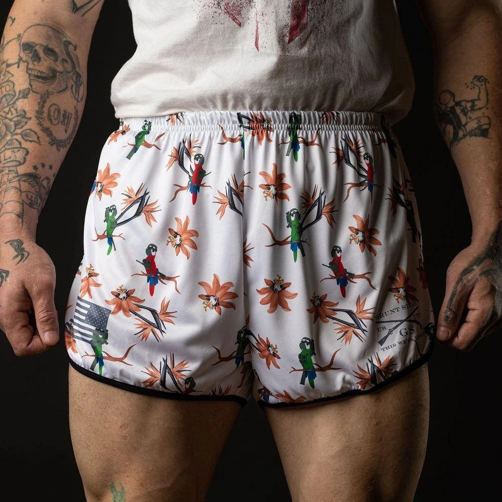 Ranger Panties - Parrot Trooper 3 Ranger Panties - Parrot Trooper