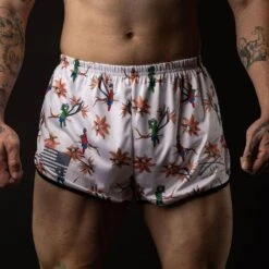 Ranger Panties - Parrot Trooper 10 Ranger Panties - Parrot Trooper -Fashion Trend Clothing Store Blank Poster 2000x2000 GS5635 GruntStyleRangerPanties ParrotTrooper 2