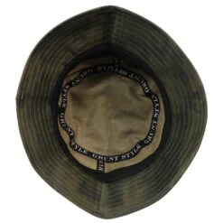 Accessories Bucket Hat - Camo -Fashion Trend Clothing Store C21 06144 Inside