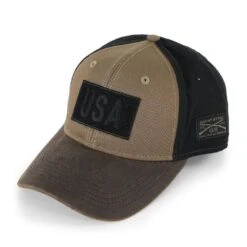 Accessories USA Embroidered Hat