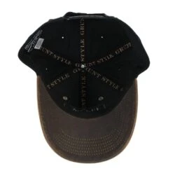 Accessories USA Embroidered Hat -Fashion Trend Clothing Store C21 06709 Inside 2000