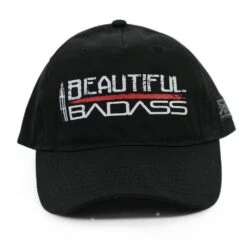 Accessories Beautiful Badass Hat -Fashion Trend Clothing Store C21 07069 Front