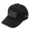 Accessories Blue Line Flag Hat 1 Accessories Blue Line Flag Hat -Fashion Trend Clothing Store C21 08800 FrontLeft
