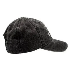 Accessories Veteran Hat - Charcoal Wash -Fashion Trend Clothing Store CM2A5627