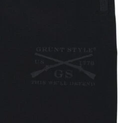 Men's Lightweight Lounge Jogger 2.0 - Black -Fashion Trend Clothing Store GS048 3 0b865b67 41cc 43ba b836 6a15ace9d48a