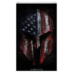 Accessories American Spartan 2.0 Flag