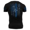 Blue Shield T-Shirt - Black -Fashion Trend Clothing Store GS3073 Blue Shield Men s WEB READY