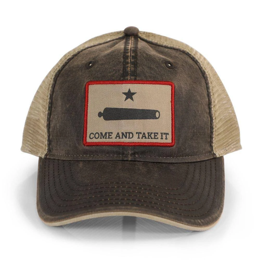 Accessories Come And Take It Texas Pride Hat 6 Accessories Come And Take It Texas Pride Hat - Image 4