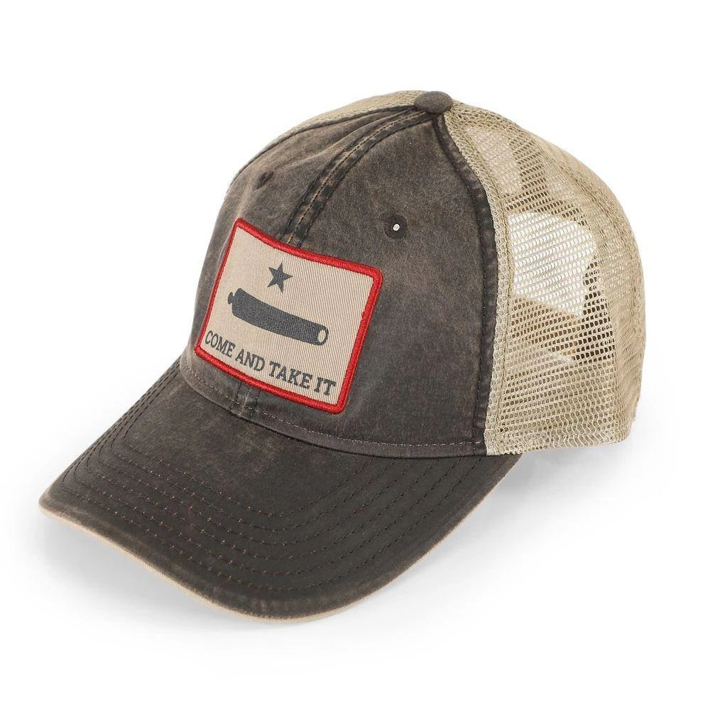 Accessories Come And Take It Texas Pride Hat 4 Accessories Come And Take It Texas Pride Hat - Image 2