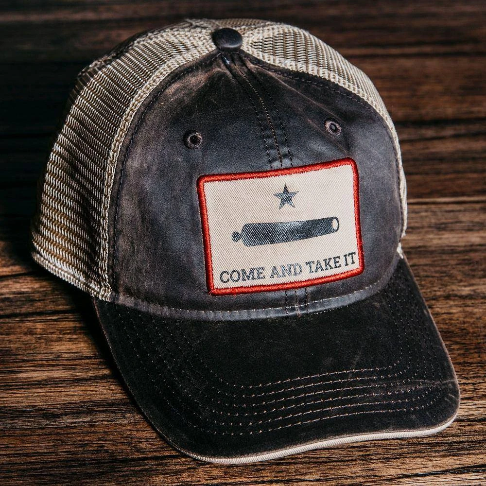 Accessories Come And Take It Texas Pride Hat 3 Accessories Come And Take It Texas Pride Hat