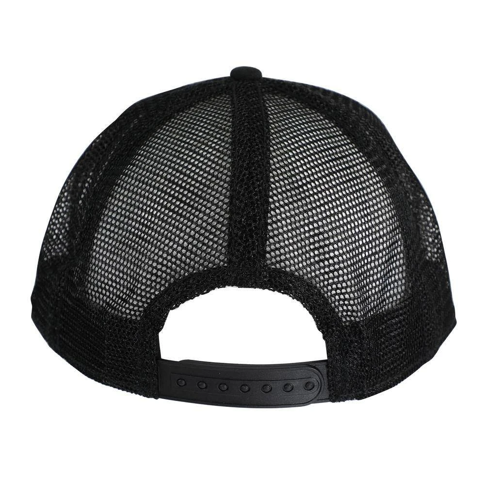 Accessories Twill Logo Hat - Black 9 Accessories Twill Logo Hat - Black - Image 7