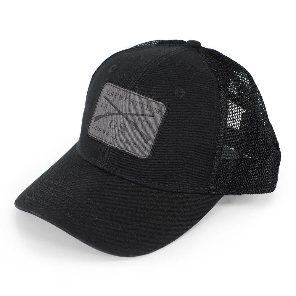 Accessories Twill Logo Hat - Black 4 Accessories Twill Logo Hat - Black - Image 2