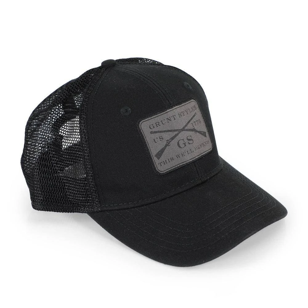 Accessories Twill Logo Hat - Black 7 Accessories Twill Logo Hat - Black - Image 5