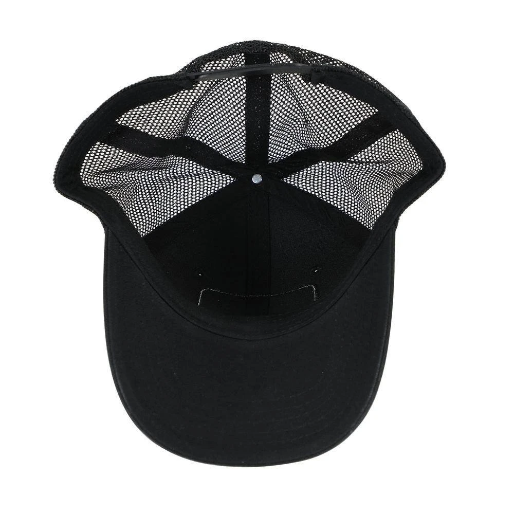 Accessories Twill Logo Hat - Black 8 Accessories Twill Logo Hat - Black - Image 6