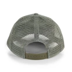 Accessories Twill Logo Hat - OD Green 15 Accessories Twill Logo Hat - OD Green -Fashion Trend Clothing Store GS3173 C19 03817B Back 2000 min