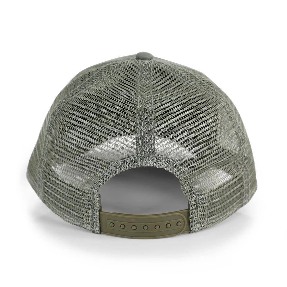 Accessories Twill Logo Hat - OD Green 9 Accessories Twill Logo Hat - OD Green - Image 7