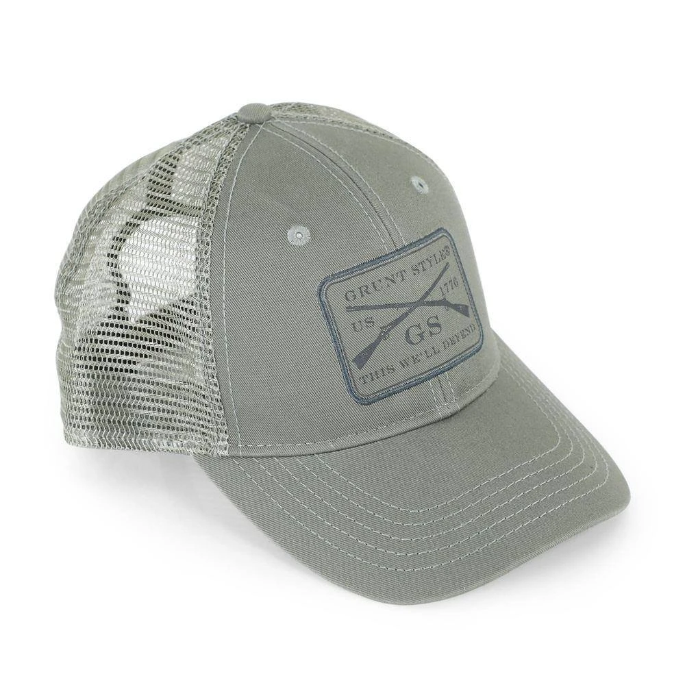 Accessories Twill Logo Hat - OD Green 7 Accessories Twill Logo Hat - OD Green - Image 5