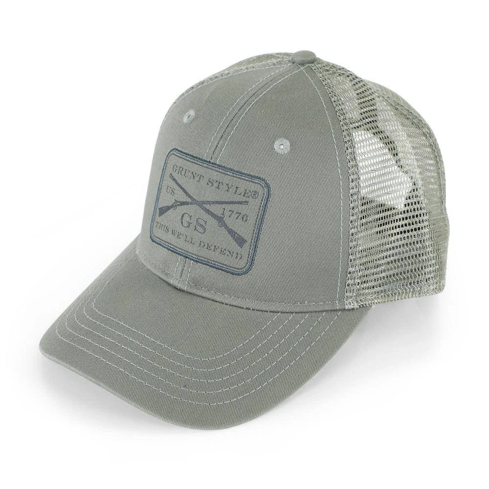 Accessories Twill Logo Hat - OD Green 4 Accessories Twill Logo Hat - OD Green - Image 2
