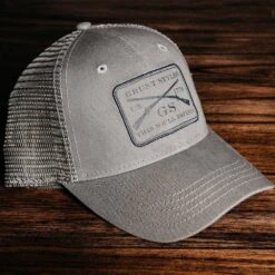 Accessories Twill Logo Hat - OD Green