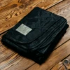 Accessories Black Poncho Liner Woobie Blanket 1 Accessories Black Poncho Liner Woobie Blanket -Fashion Trend Clothing Store GS3263 Black Poncho Liner Woobie Web 2