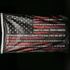 Accessories The Oath - American Flag 2 Accessories The Oath - American Flag -Fashion Trend Clothing Store GS3276 The Oath Flag 1