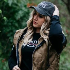 Accessories Grunt Style Hat - Charcoal Wash -Fashion Trend Clothing Store GS3303 GS Charcoal Wash Hat3